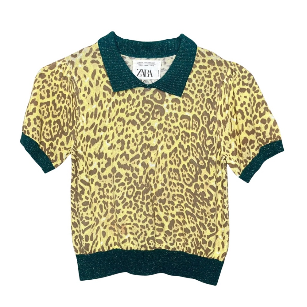 Girls Zara Top